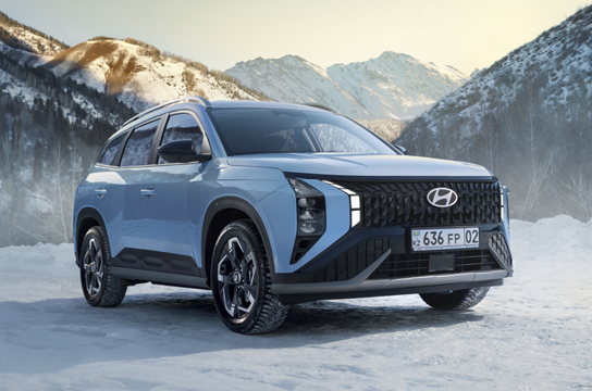 Параметрическая передняя решетка Diamond.